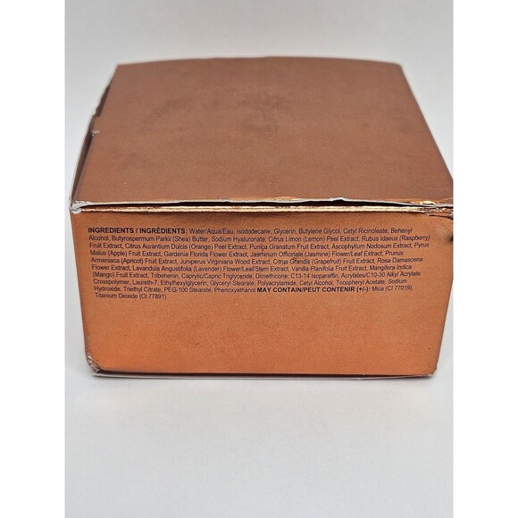 Younique Beachfront Body Cream NEW in box 200ml 6.76 fl oz - Picture 5 of 6